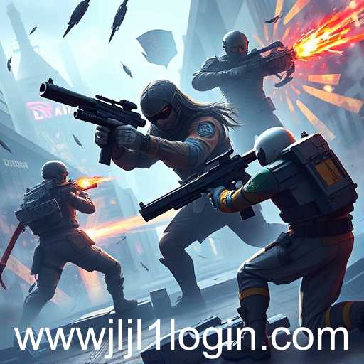 Exploring the Exciting Realm of Multiplayer Action Games