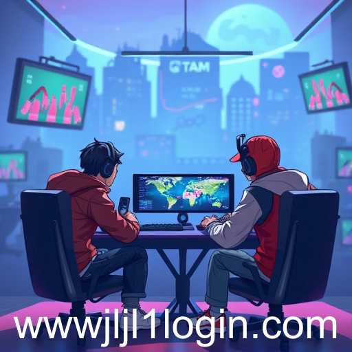 The Rise of JLJL 1 in Online Gaming