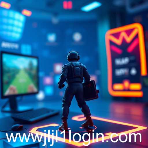 The Rise of JLJL 1 Login in the Gaming World