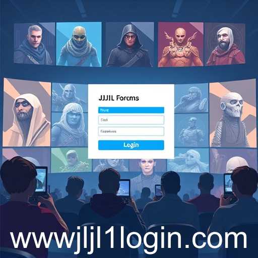 The Rise of JLJL 1 Login and Its Impact on Gaming